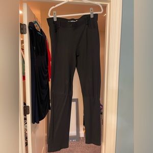 Betabrand yoga dress pant